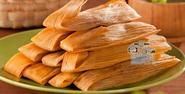 10 RECETAS PARA PREPARAR TAMALES MEXICANOS - Información para Servir... con  Manuel González