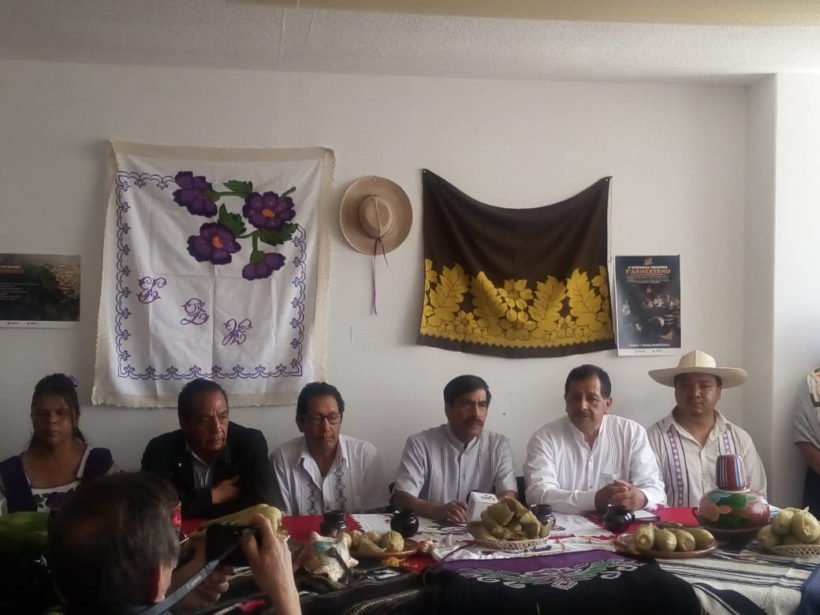 Invitan al Tercer Festival del Elote 2018, a realizarse en Zacapu -  Información para Servir... con Manuel González